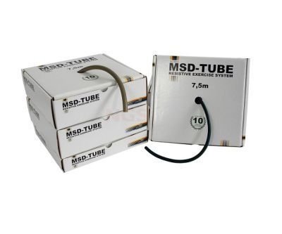 Tubing zonder handgrepen 7,5 meter verkrijgbaar in 5 kleuren