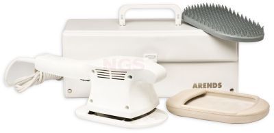 Vibrax Medex Senator professional 3D massageapparaat