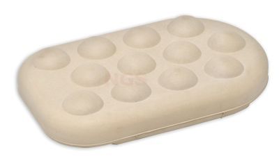 Vibrax Medex Senator professional noppenschoen