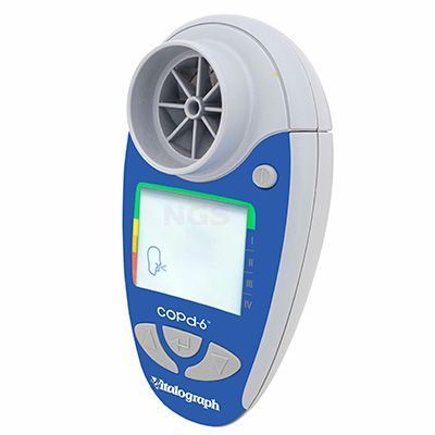 Vitalograph 4000 - COPD-6 screener
