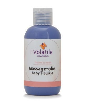 Volatile baby massageolie buikkramp 150 ml