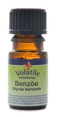 Volatile Benzoë - Styrax Benzoin 10 ml
