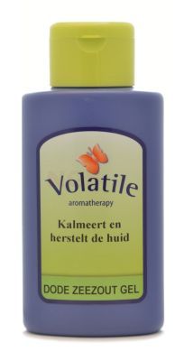 Volatile dode zeezout gel 100 ml