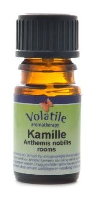 Volatile Kamille Blauw - Ormenis Multicaulis 2,5 ml