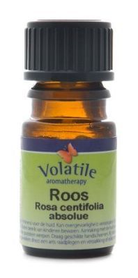 Volatile Roos Absolue - Rosa Centifolia 1 ml