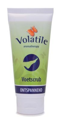 Volatile voetscrub ontspannend 100 ml