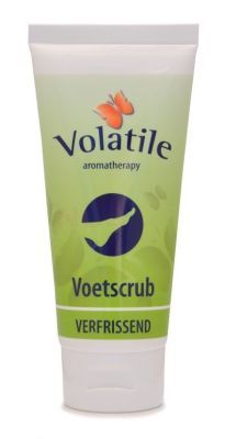 Volatile voetscrub verfrissend 100 ml