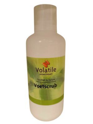 Volatile voetscrub verfrissend 500 ml