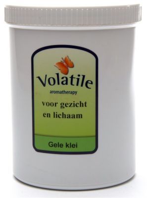 Volatile witte klei 500 gram
