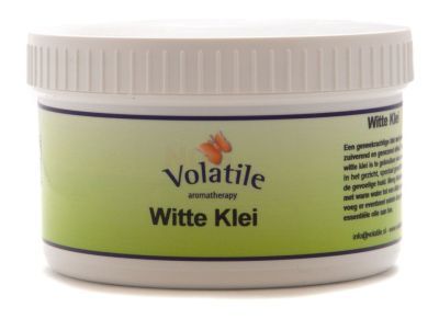 Volatile witte klei 150 gram