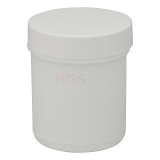 Zalfpotje (leeg) 60 ml