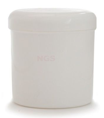 Zalfpotje (leeg) 250 ml