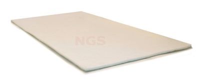 Polstervilt zelfklevend 45 cm x 22 cm x 0,45 cm - NIET MEER LEVERBAAR