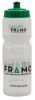 Transparante bidon 750 ml met schroefdop