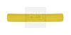 Flexbar 31 cm x 4,5 cm licht - geel
