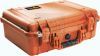 Peli Case 1500 EMS waterdichte verbandkoffer 47 x 35.7 x 17.6 cm oranje