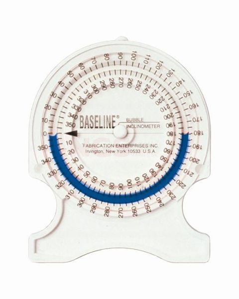 Bubble Inclinometer