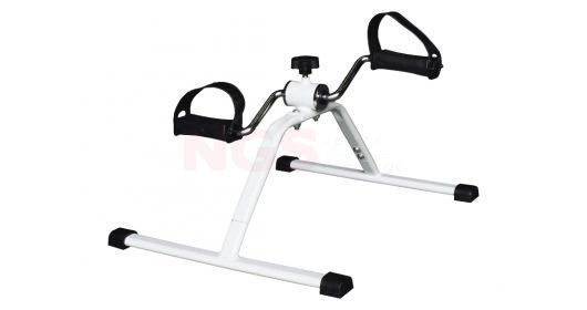 Simple pedal exerciser - stoelfiets - arm en been trainer (nieuw model)