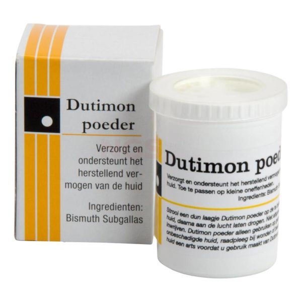 205115 Dutimon desinfectie wondpoeder à 12 gram