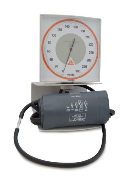 Heine GAMMA XXL tafelmodel bloeddrukmeter met volwassenen manchet