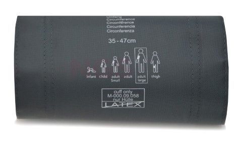 Heine XXL 2 slangs manchet XL volwassenen 35 cm - 47 cm