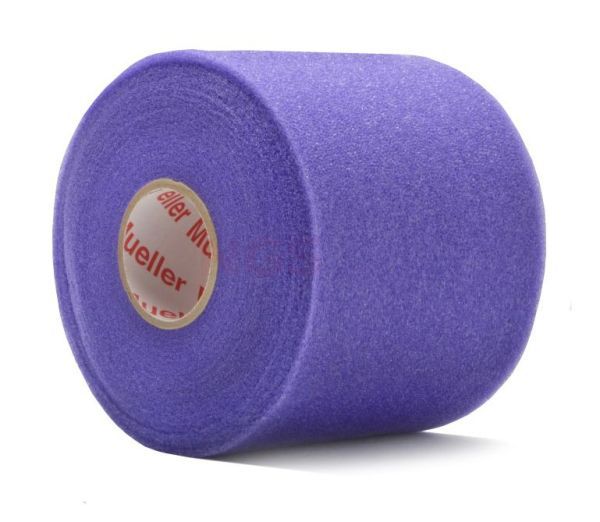 Underwrap Mueller - Cramer 7 cm x 27,5 meter paars