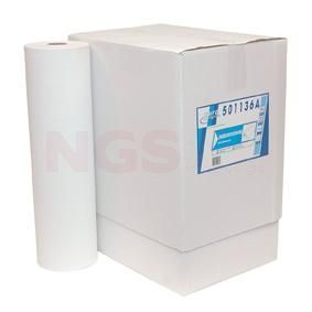 Onderzoektafelpapier - onderzoekbankpapier cellulose 50 cm x 100 meter