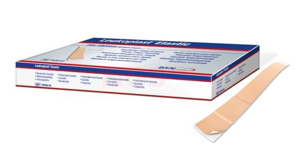 Leukoplast elastische vingerstrips 19 mm x 180 m à 100 stuks
