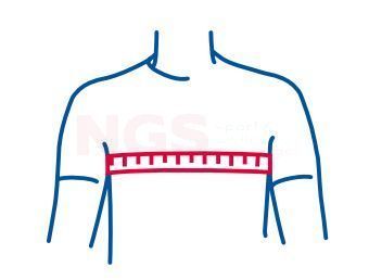 Actimove Clavicula sleutelbeenverband opmeten