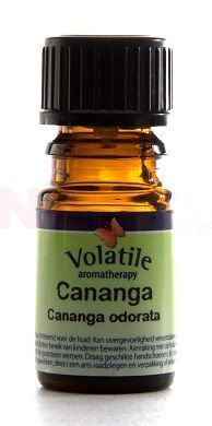 Volatile Cananga - Cananga Odorata 10 ml