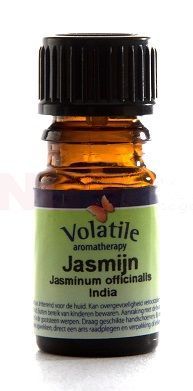 Volatile Jasmijn - Jasminum Grandiflorum 2,5 ml