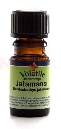 Volatile Jatamansi (nardus) - Nardostchys Jatamansi 5 ml