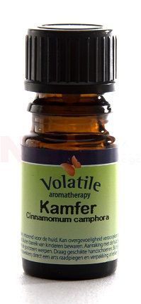 Volatile Kamfer - Cinnamomum Camphora 10 ml