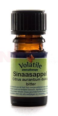 Volatile Sinaasappel Bitter - Citrus Vulgaris 10 ml