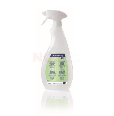 Bacillol 30 foam sprayflacon desinfectants 750 ml