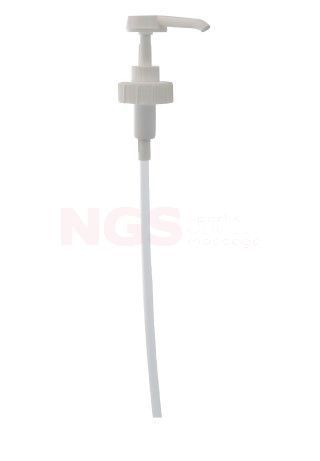 Dispenserpomp - doseerpomp voor Podior, Podiskin en Podisan (Reymerink) 1000 ml verpakkingen