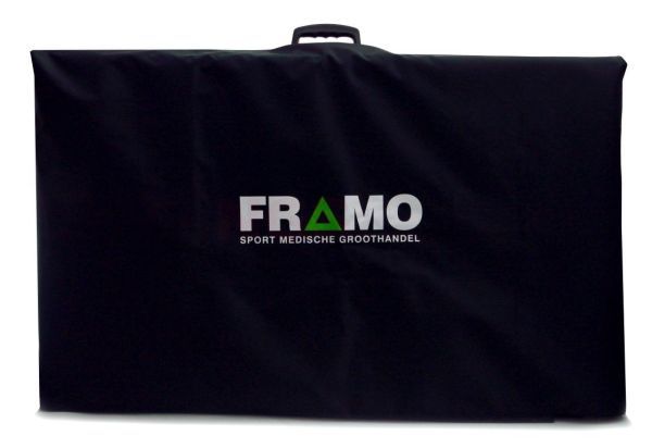 Transport - beschermhoes FRAMO koffermassagebank 60 cm