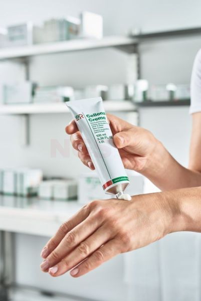 Cellona handcrème tube à 100 ml apothekers verpakking