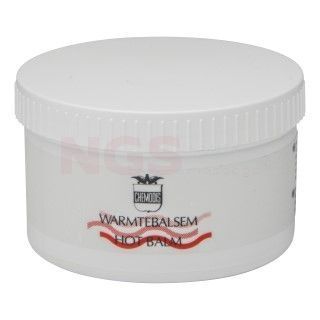 Chemodis warmtebalsem hot pot à 350 ml