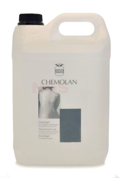 Chemolan Contact Gel - Ultrasound Gel 5000 ml