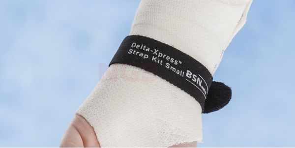 Delta-Xpress Strap S 2,5 cm x 35 cm - per stuk