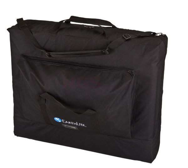 Earthlite Avalon XD koffermassagetafel draagtas