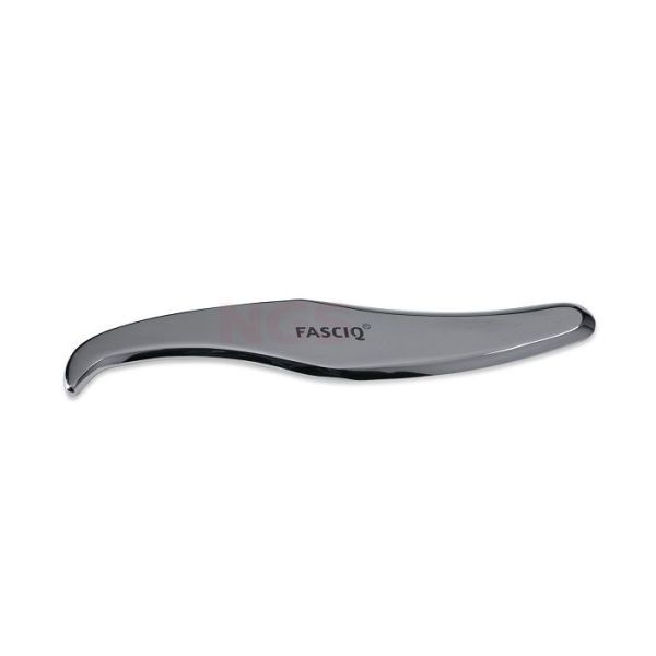 FASCIQ - IASTM Tool Mustache 4mm x 4,8cm x 19,2cm 151 gram