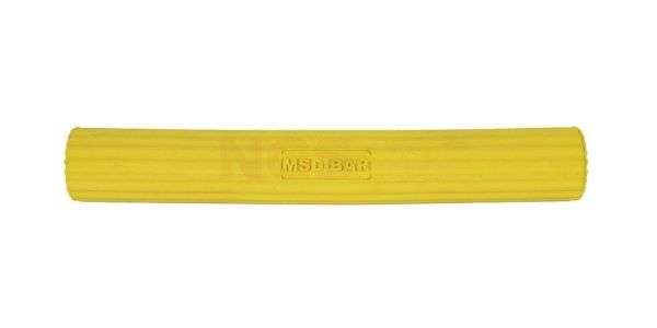 Flexbar 31 cm x 4,5 cm licht - geel