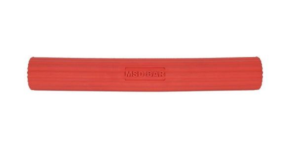 Flexbar 31 cm x 4,5 cm medium - rood