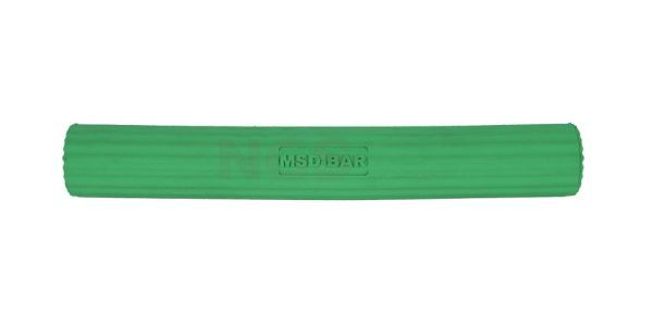 Flexbar 31 cm x 4,5 cm zwaar - groen