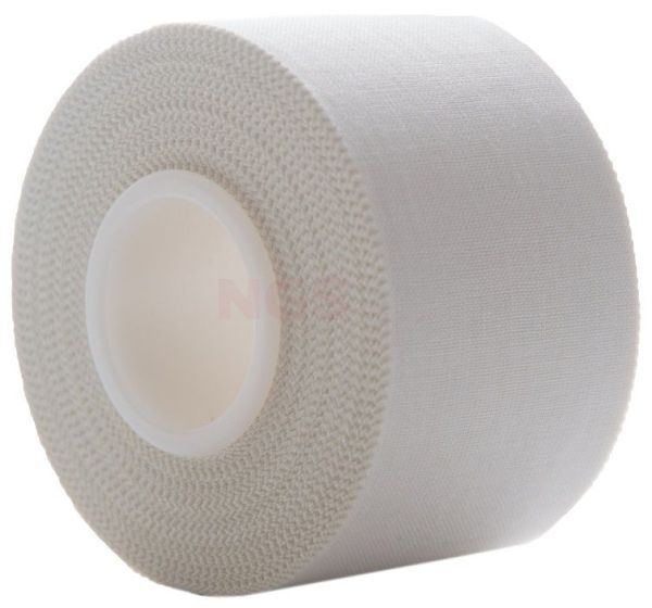 ScanTape sporttape 5 cm x 10 meter doos à 20 rollen rechts
