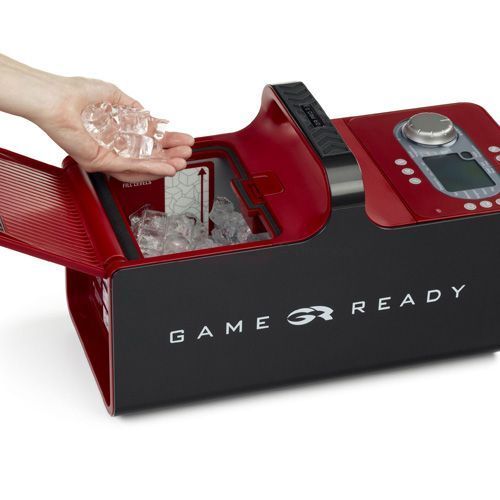Game Ready GRPro 2.1 koel & compressie therapie unit bijvullen