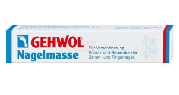 Gehwol nagelmasse - nagelhersteller 15 ml