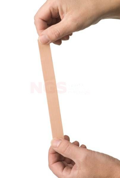 Hekaplast elastische vingerstrips 180 mm x 20 mm à 100 stuks